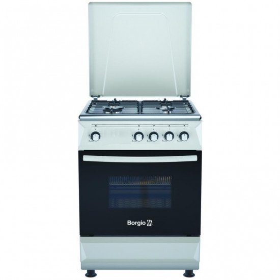 Плита кухонная Borgio GG 640S MBBL