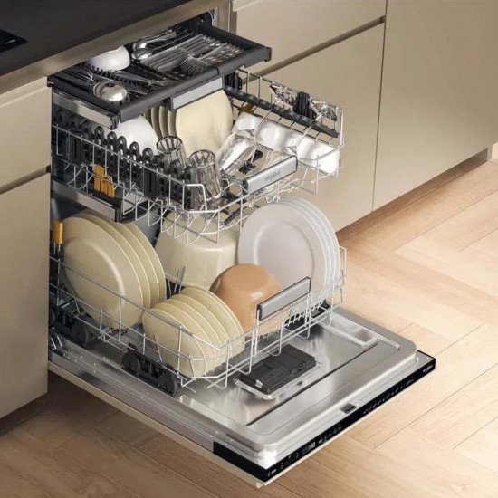 Встраиваемая посудомоечная машина Whirlpool W7IHP42L