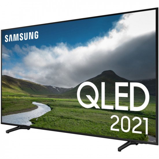 Телевізор Samsung QE85Q60AA