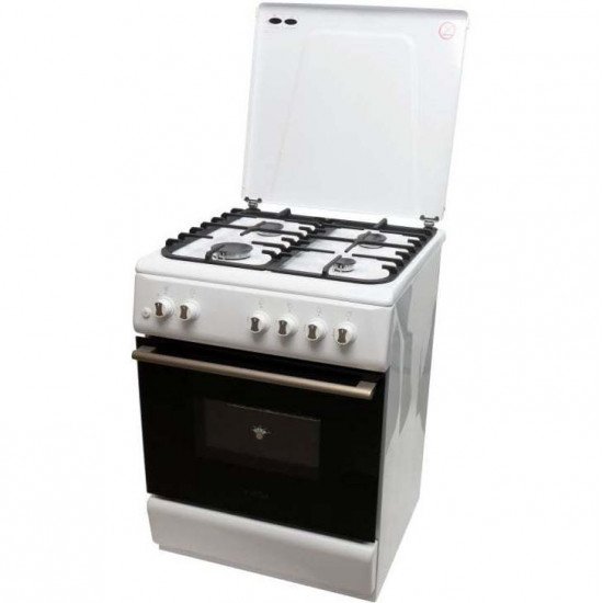 Кухонна плита Ventolux GG 6060 CS (WH) T