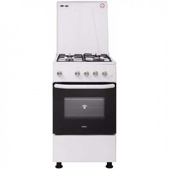 Кухонна плита Eleyus FARO 5501 EF WH