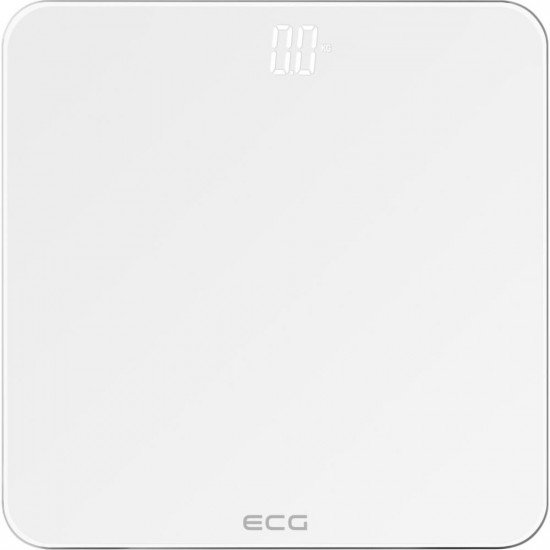 Ваги для підлоги ECG OV 1821 White