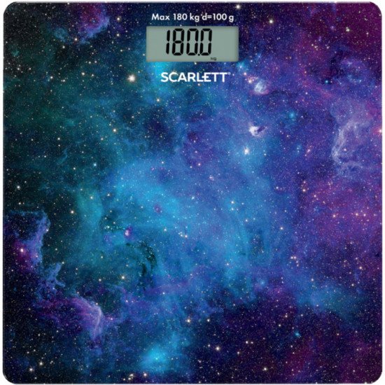 Напольные весы Scarlett SC-BS33E046