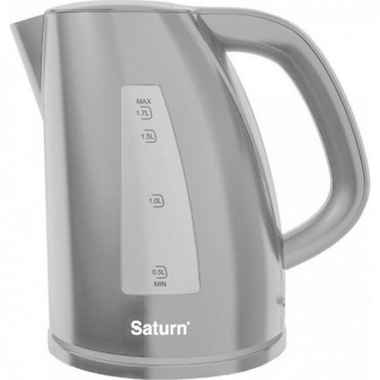 Чайник Saturn ST-EK8436U Grey