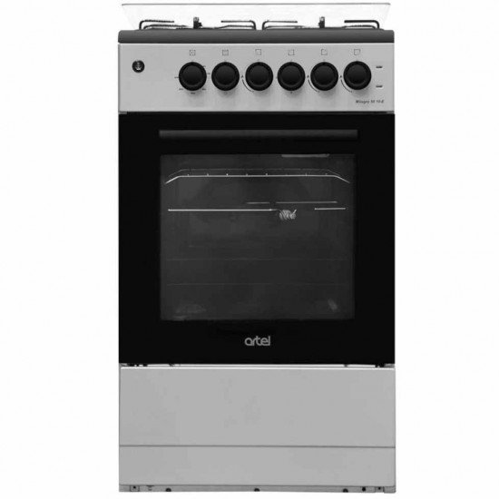Кухонна плита ARTEL MILAGRO 50 10-E Grey