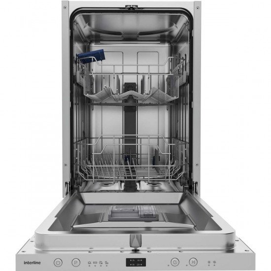 Встраиваемая посудомоечная машина Interline DWI 545 TSH GA