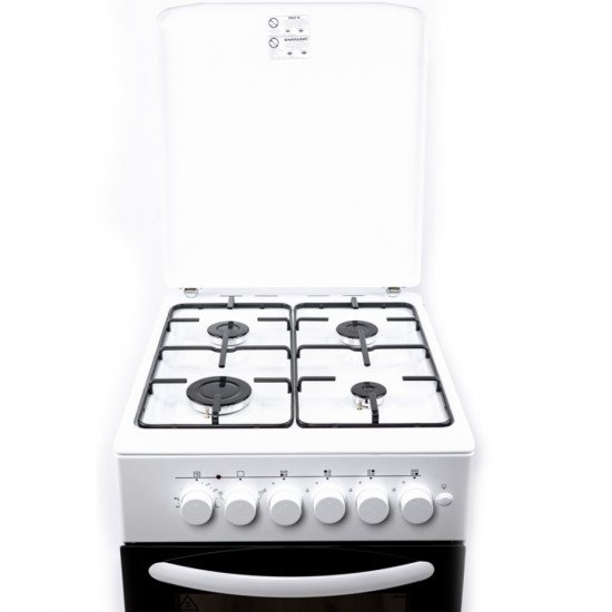 Кухонна плита Grunhelm FM5612W