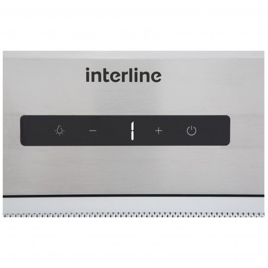 Кухонная вытяжка Interline STRONG IX A/52 S/2/M