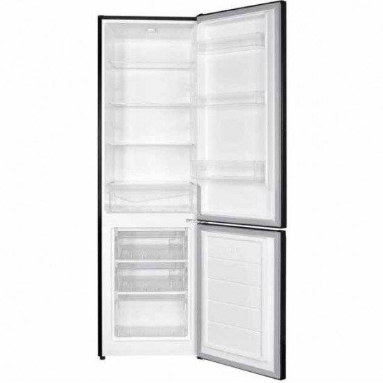 Холодильник Heinner HC-HM262BKF