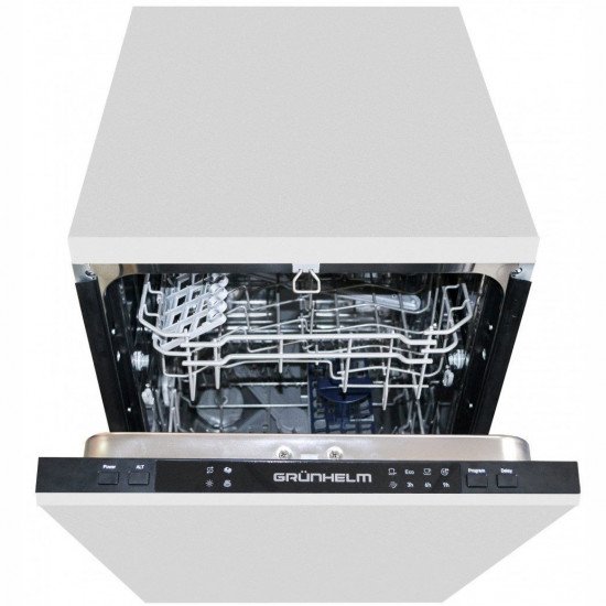 Встраиваемая посудомоечная машина Grunhelm GDW 556 W