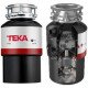 Подрібнювач відходів Teka TR 750