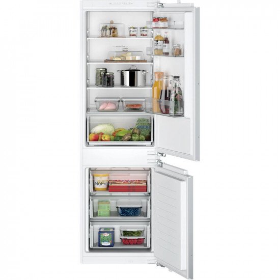 Холодильник вбудований Siemens KI 86NNFF0