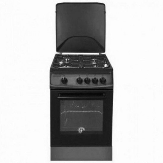 Плита кухонная Milano ML50 G1/01 graphite