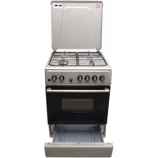 Кухонна плита Ventolux GE 6060 ES (X)