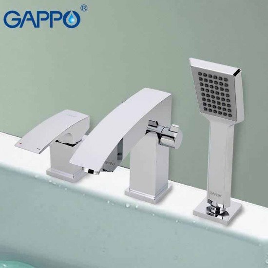 Змішувач для ванної GAPPO G1107