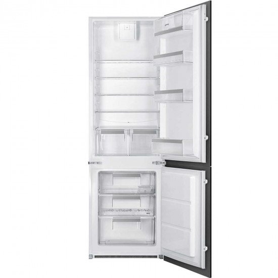 Холодильник вбудований Smeg C81721F