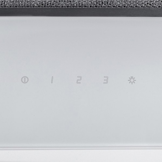 Кухонна витяжка Minola HVS 9412 WH 850 LED