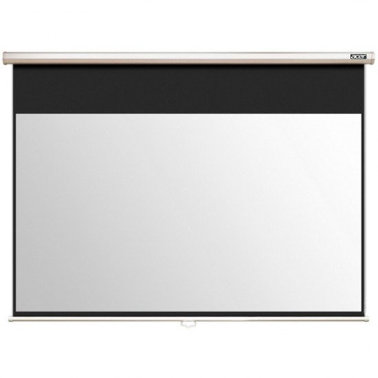 Экран для проектора Acer E100-W01MW (MC.JBG11.009)