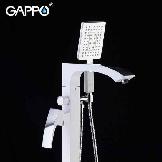 Змішувач для ванної GAPPO G3007-8