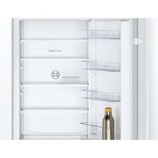 Холодильник вбудований Bosch KIV 87NS306