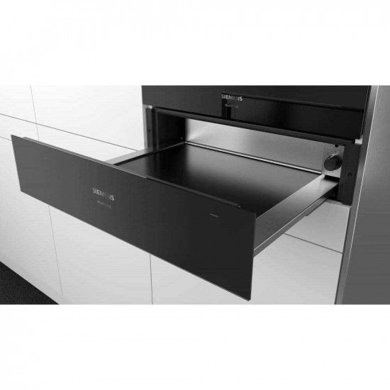 Шкаф для подогрева посуды Siemens BI 830CNB1