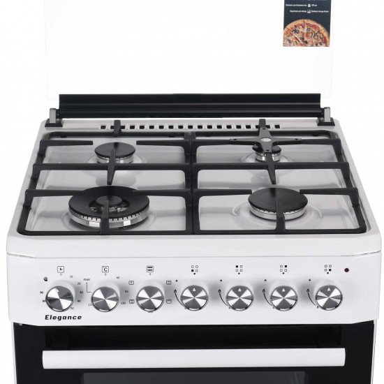Плита кухонная Ardesto FSCF-C606W