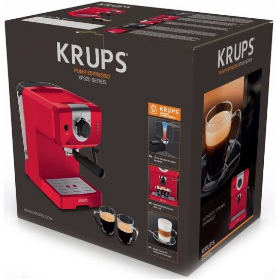 Кофеварка Krups XP 320830