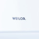 Кухонная вытяжка Weilor PDL 62304 WH 1100 LED Strip.