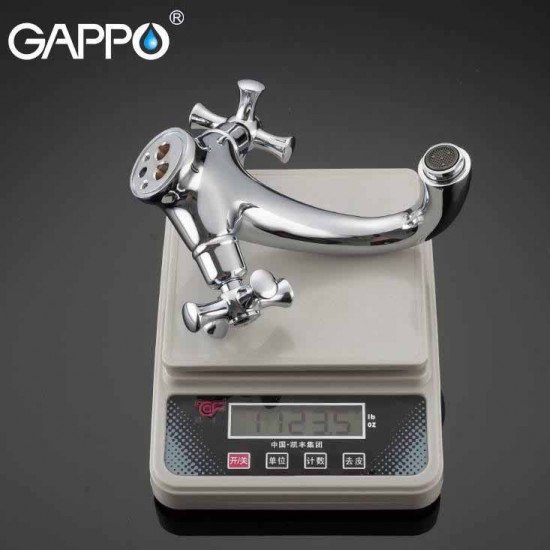 Змішувач для ванної GAPPO G1042