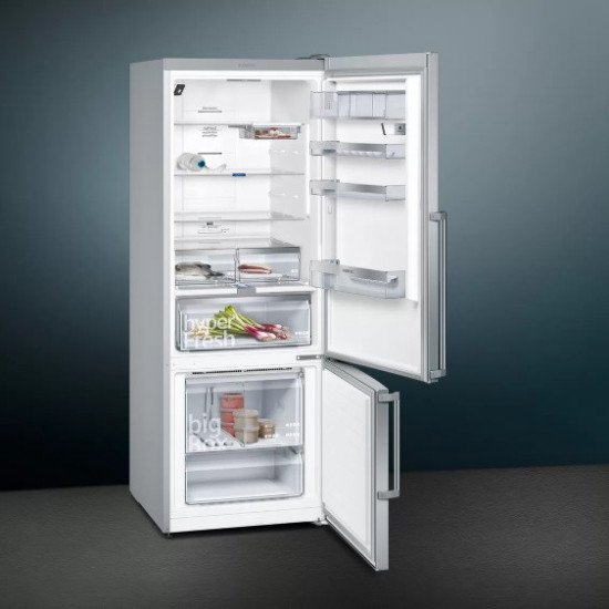 Холодильник Siemens KG 56NHIF0N