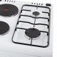 Плита кухонная Eleyus Twingo 5007 H2 EF WH