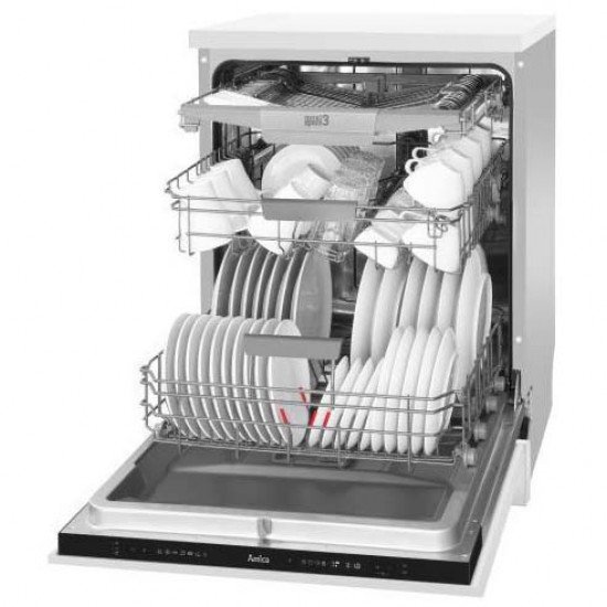 Встраиваемая посудомоечная машина Amica DIM66C7EBOiEU