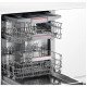 Встраиваемая посудомоечная машина Bosch SMI6ZDS49E