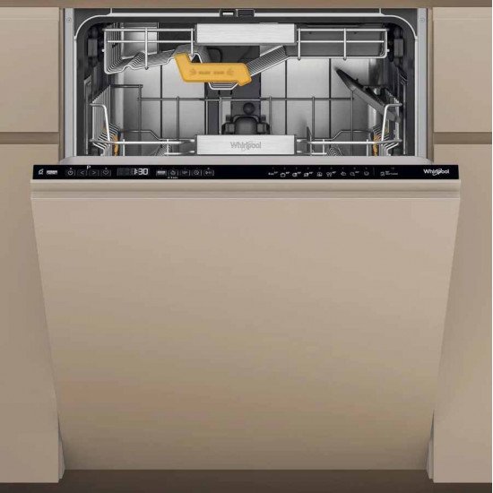 Встраиваемая посудомоечная машина Whirlpool W8IHP42L