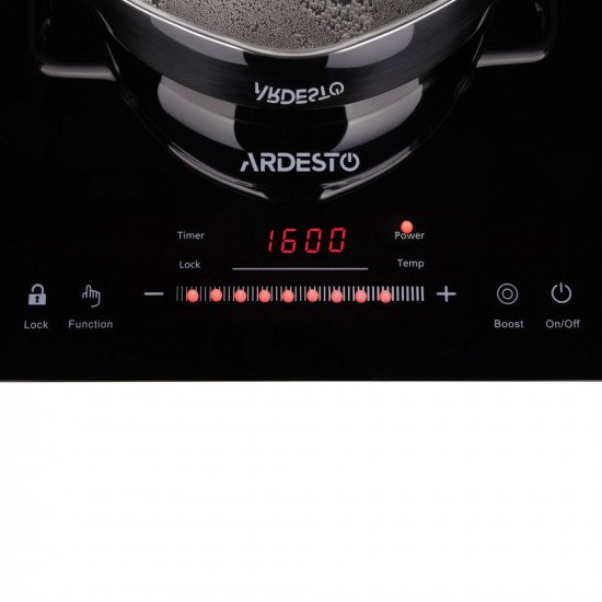 Настольная плита Ardesto ICS-B118
