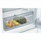 Холодильник вбудований Bosch KIV 86VFF0