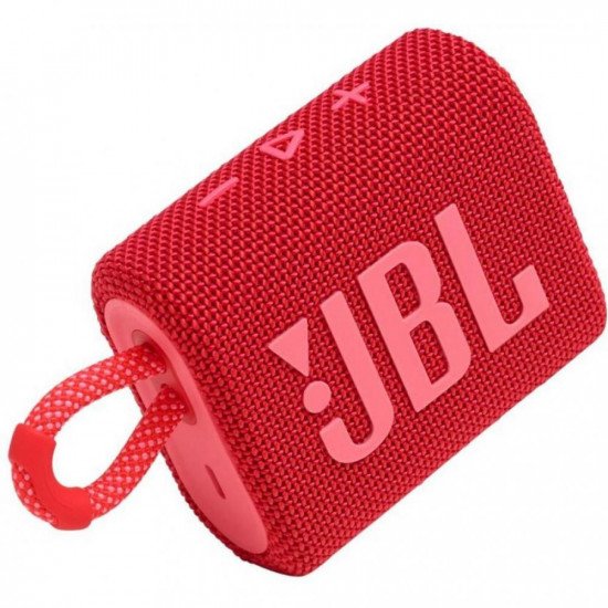 Акустична система JBL GO 3 RED