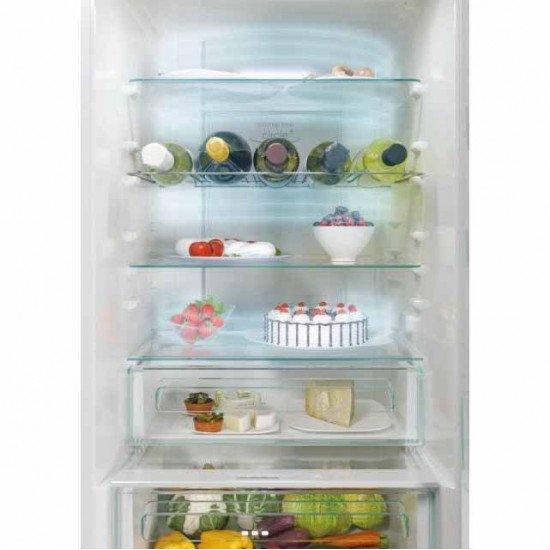 Встраиваемый холодильник Candy CBT 5518 EW