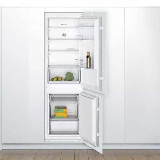 Холодильник вбудований Bosch KIV 865SF0