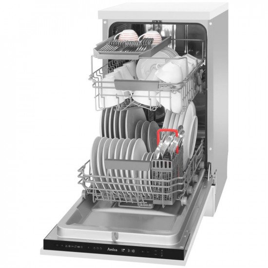 Встраиваемая посудомоечная машина Amica DIM42E6TBQD