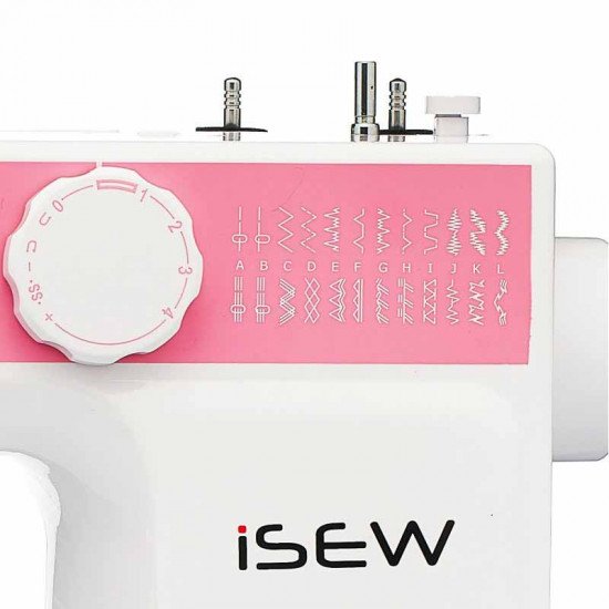 Швейная машина Janome iSEW-C25