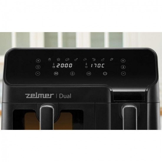 Мультипіч Zelmer ZAF 9000 Dual