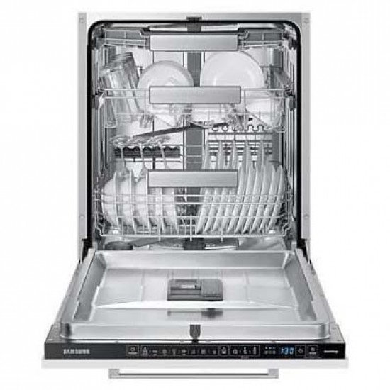 Вбудована посудомийна машина Samsung DW60A8070BB