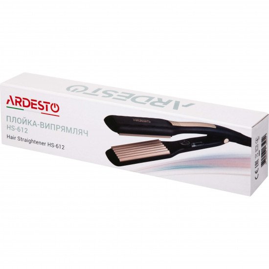 Прибор для укладки волос Ardesto HS-612