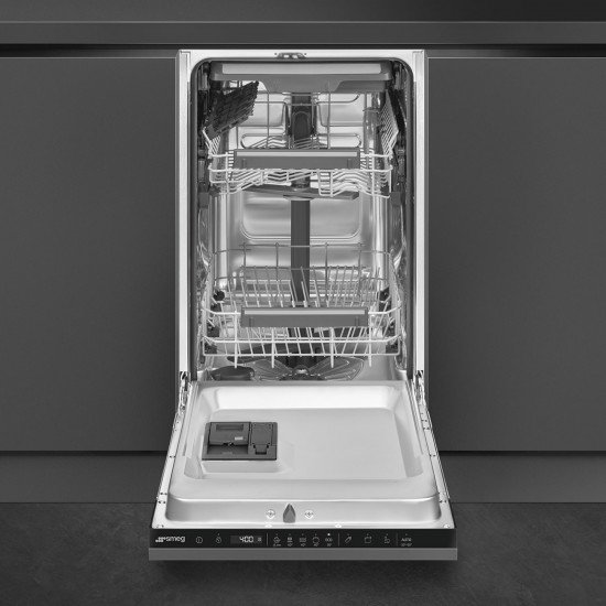Встраиваемая посудомоечная машина Smeg ST 4533 IN