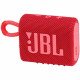 Акустическая система JBL GO 3 RED