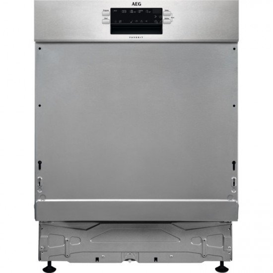 Встраиваемая посудомоечная машина AEG FES 5368 XZM