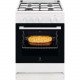 Плита кухонная Electrolux LKG604002W