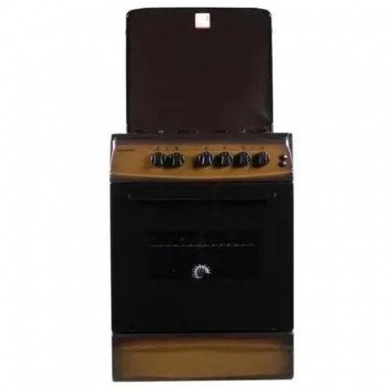 Кухонна плита Milano ML60 E20 brown