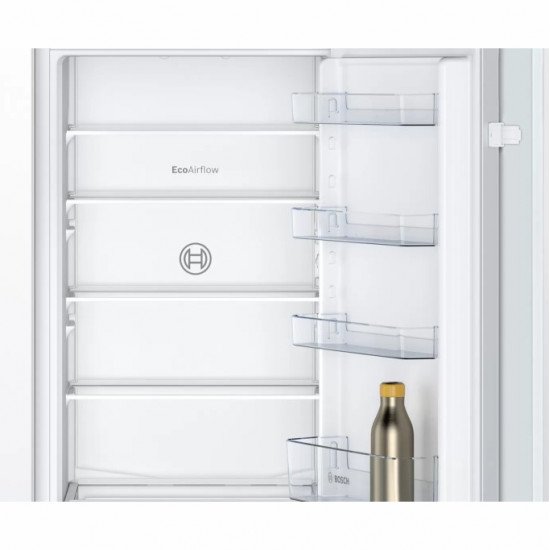 Холодильник вбудований Bosch KIV 87NSF0